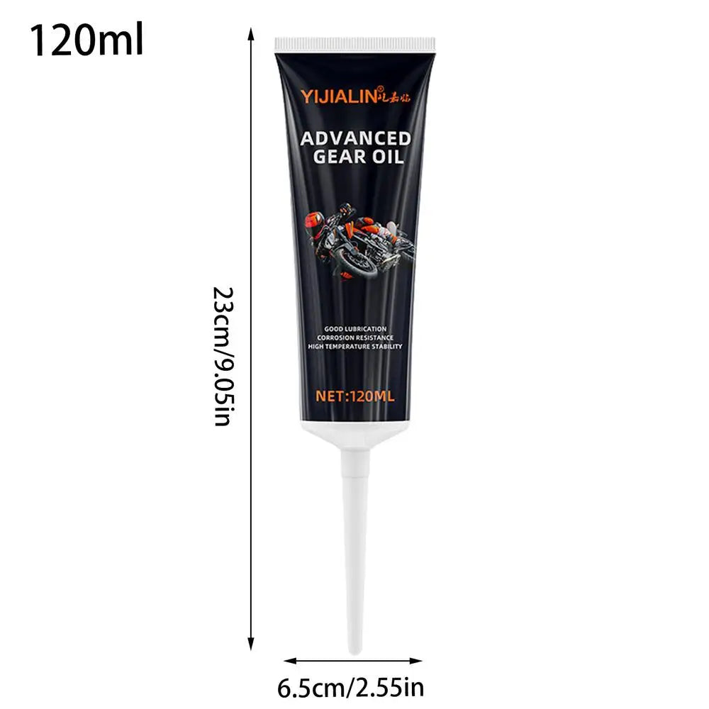 Motorcycle Chain Lube – Deep Penetrating Formula | 120ml