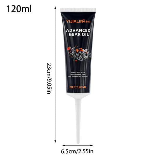 Motorcycle Chain Lube – Deep Penetrating Formula | 120ml