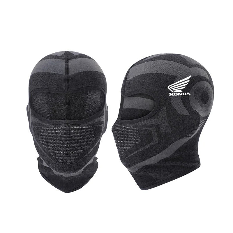 Motorcycle Full Face Balaclava – Winter Breathable