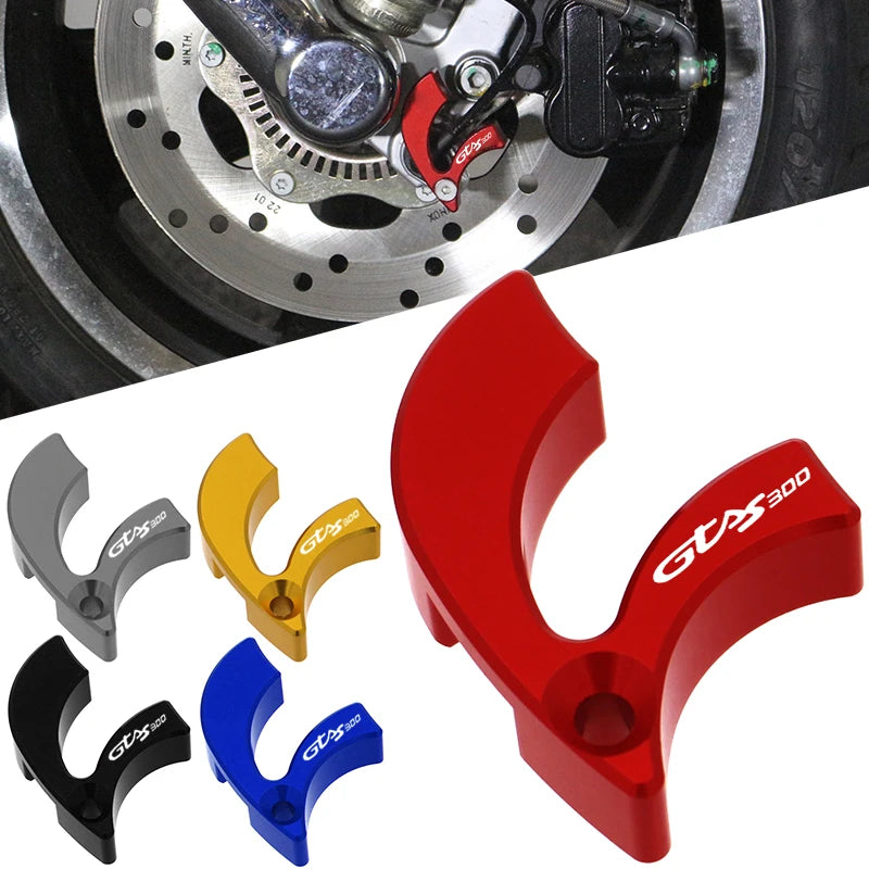 Cache de protection pour capteur de scooter en aluminium CNC – Accessoire de protection pour scooter 300cc