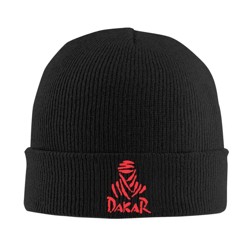 Off-Road Racing Beanie – Warm Soft Winter Hat for Riders