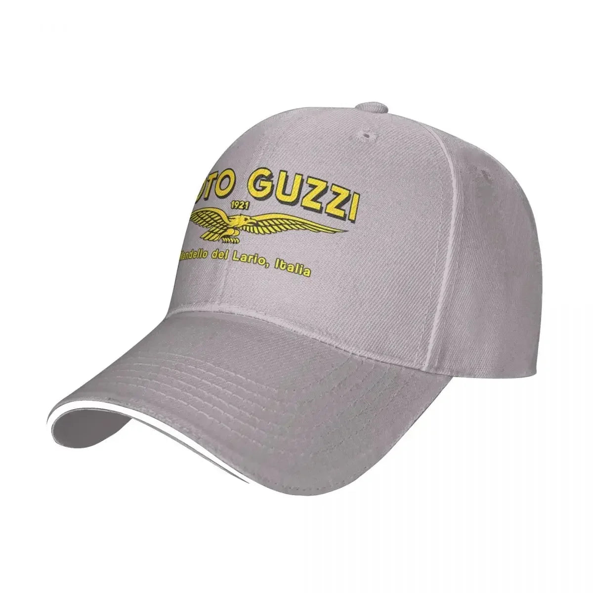 Retro Motorsport Baseball Cap – Unisex Adjustable Sandwich Hat