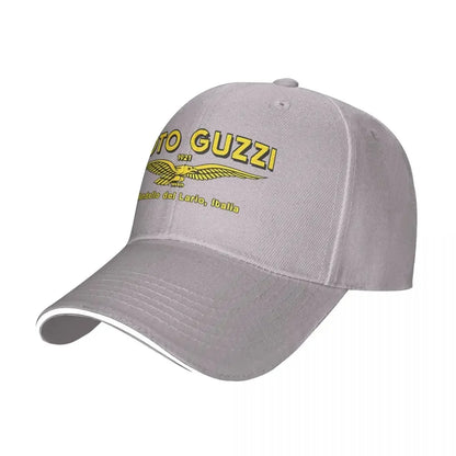 Retro Motorsport Baseball Cap – Unisex Adjustable Sandwich Hat