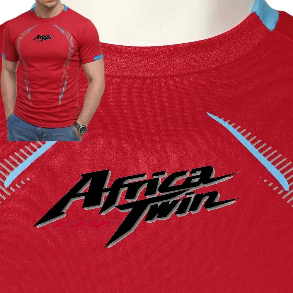 Men's Quick-Dry Sports T-Shirt
