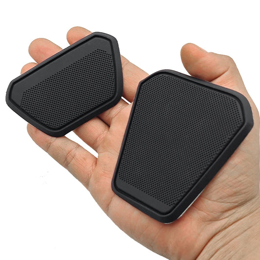Motorcycle Fuel Tank Pad – 3D Protection Decal