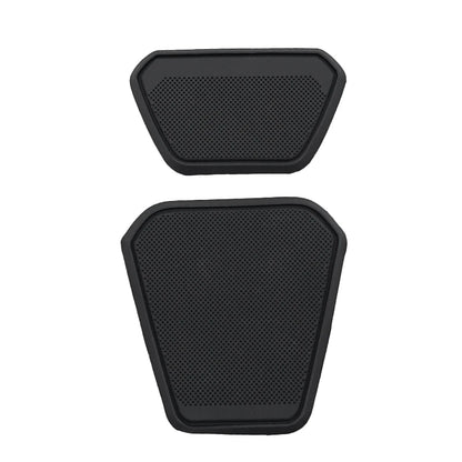 Motorcycle Fuel Tank Pad – 3D Protection Decal