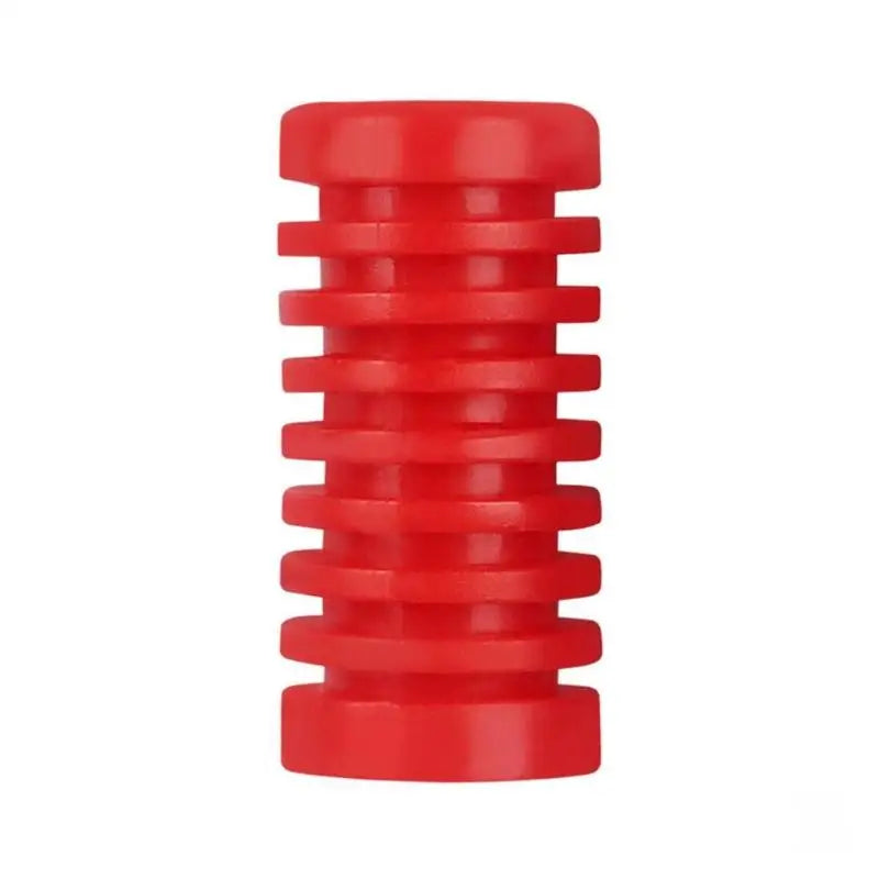 Rubber Gear Shift Lever Tip – Ribbed Replacement Peg Cover for Motorcycles