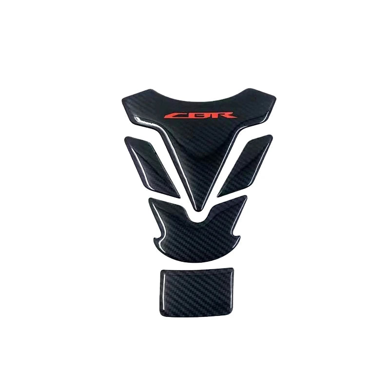3D Motorcycle Tank Pad Protector – Epoxy Resin Decal