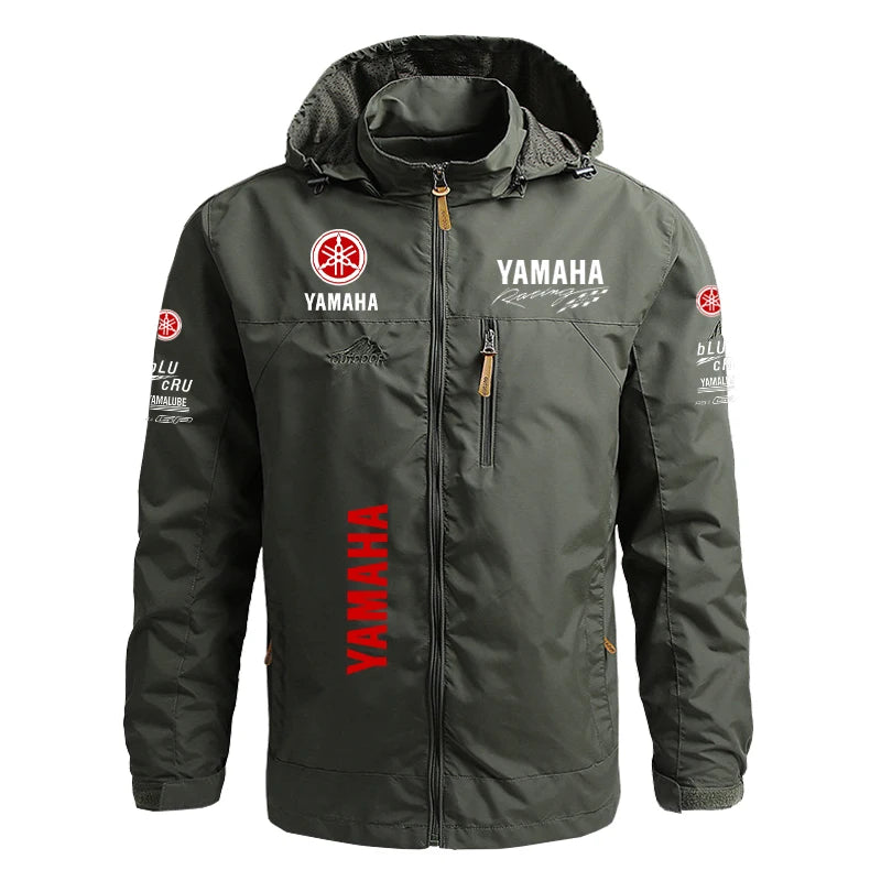 YH Men's Motorcycle Jacket