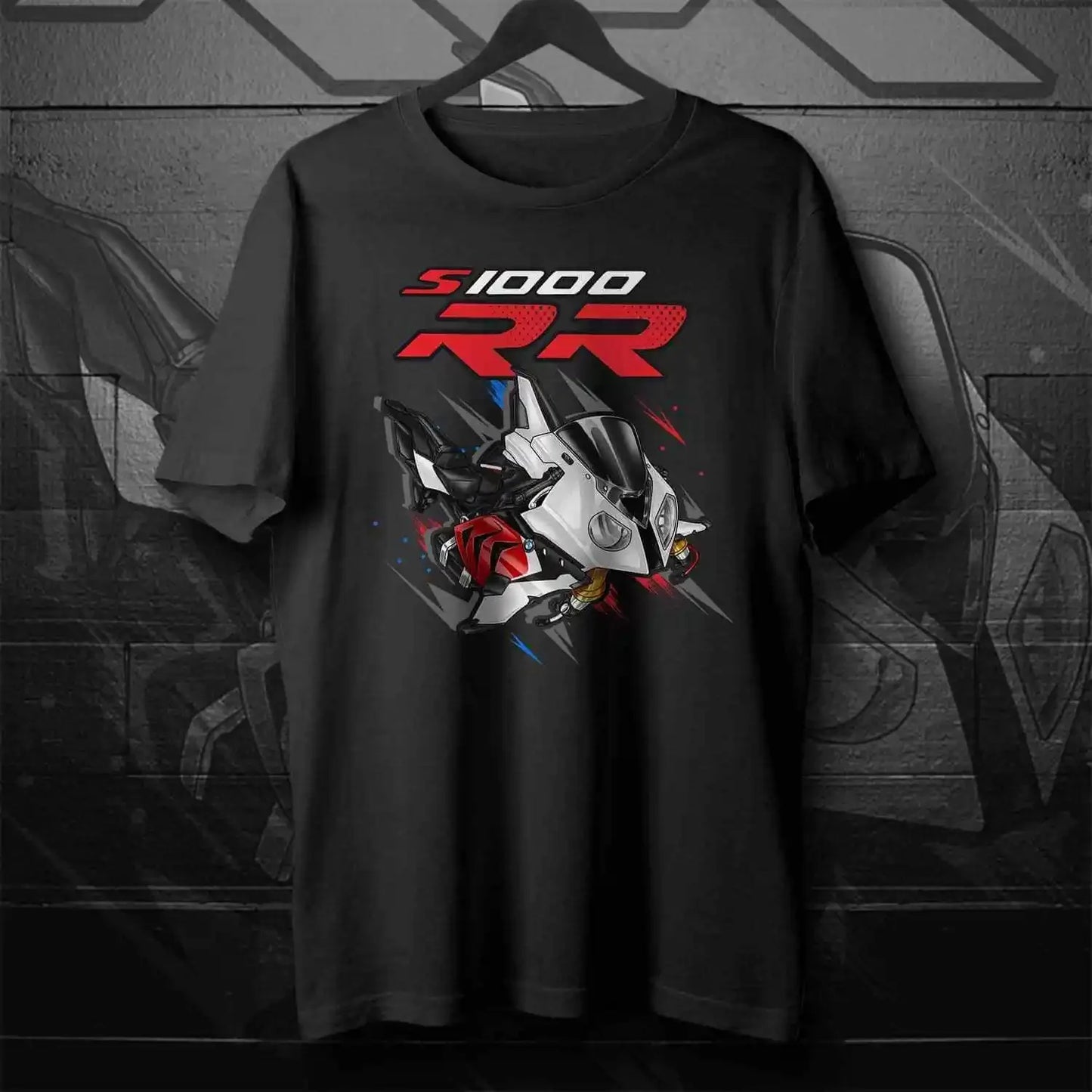 Classic Motorcycle S1000RR T-Shirt