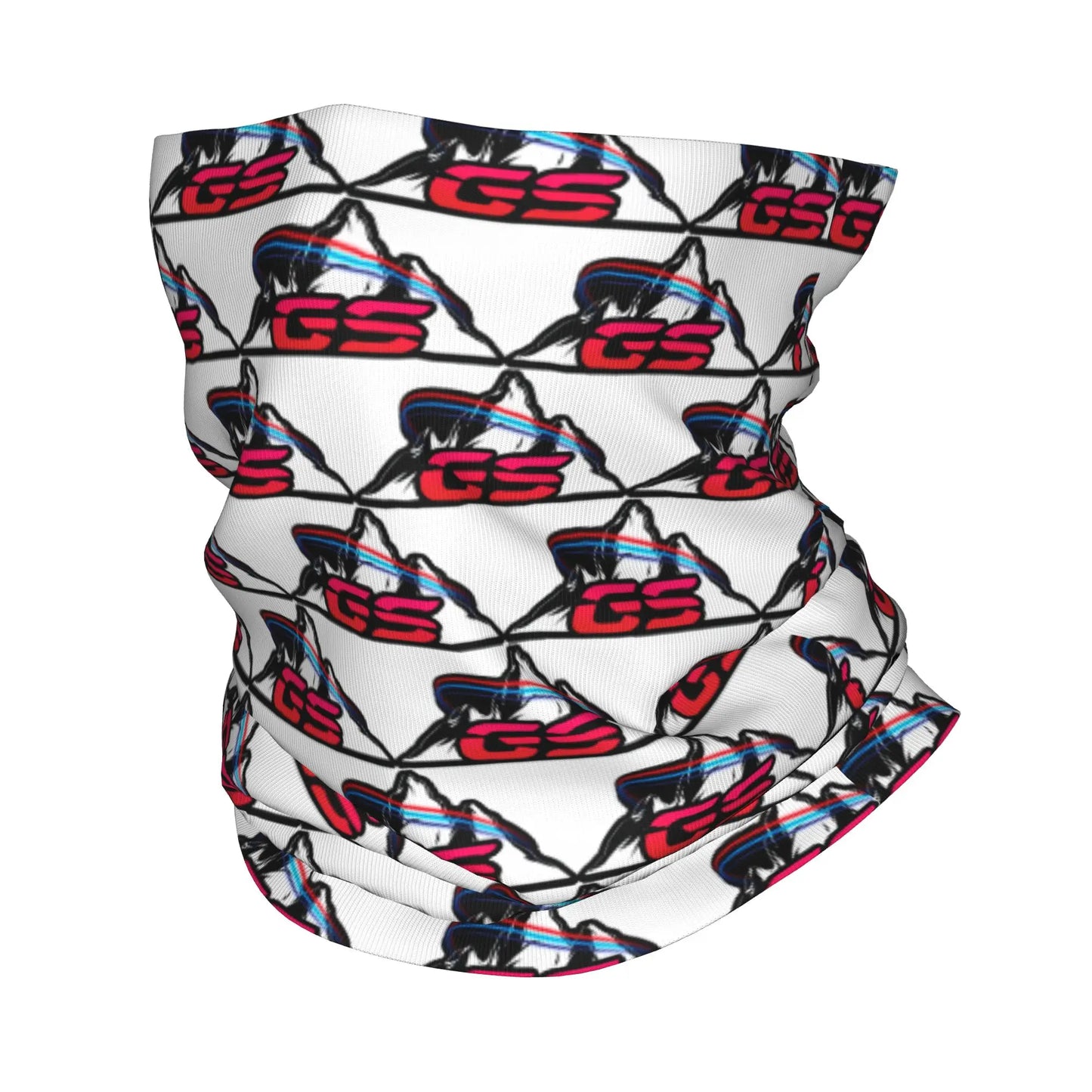 UV Protection Motorcycle Bandana Neck Gaiter – Unisex Biker Face Cover & Balaclava