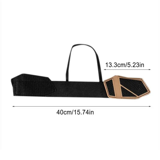 Motorcycle Shoe Shift Protector – Anti-Scratch Boot Cover for Gear Shifting