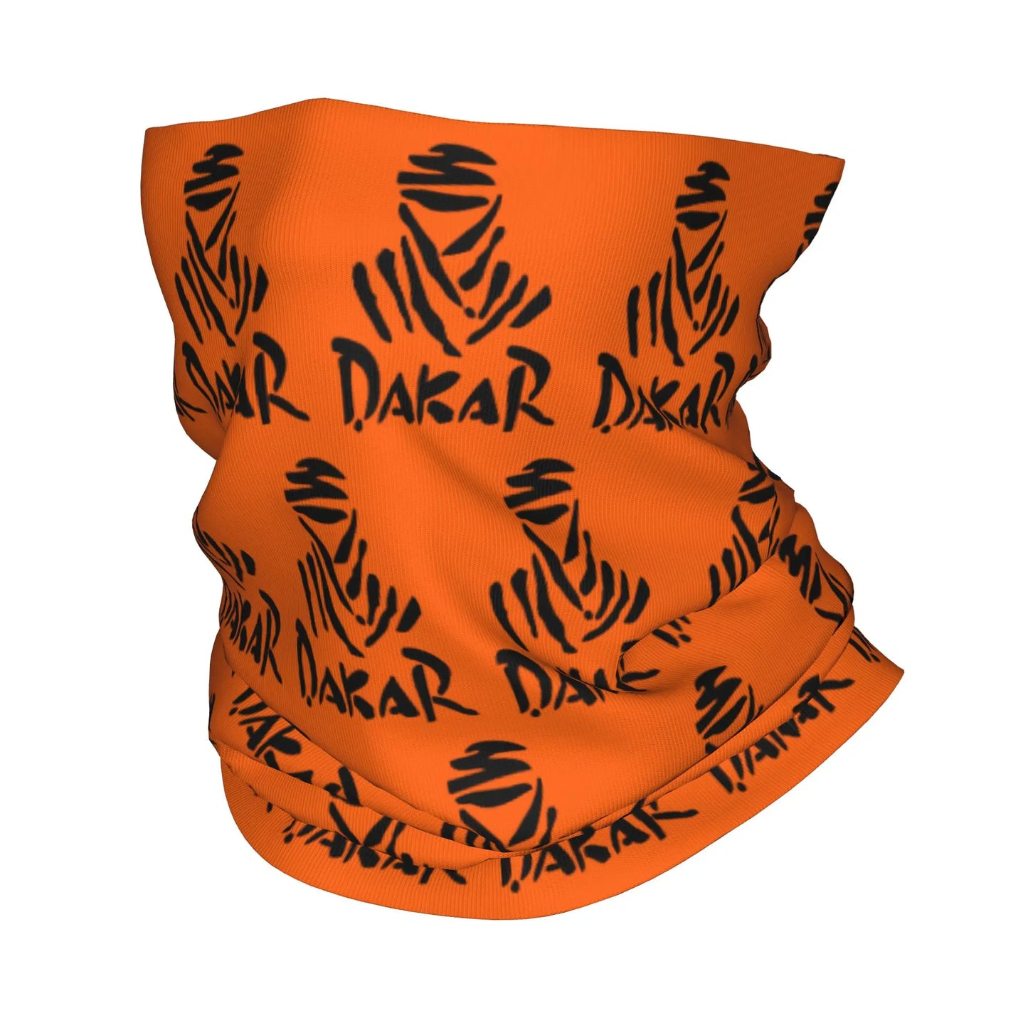 Graphic Tube Bandana Neck Gaiter – Unisex Face Cover & Neck Warmer