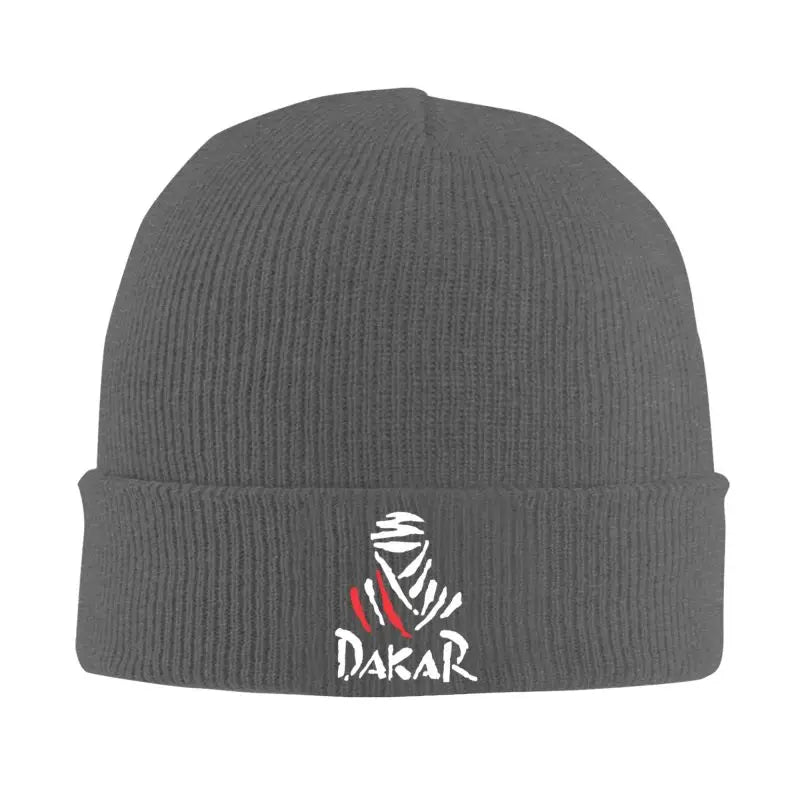 Off-Road Racing Beanie – Warm Soft Winter Hat for Riders
