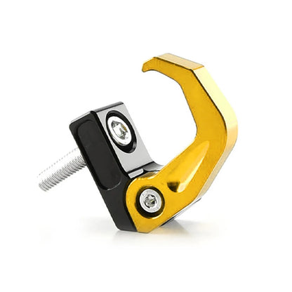 Motorcycle Handlebar Hook – Foldable Aluminum Alloy Eagle Claw Design