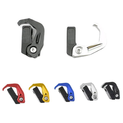 Motorcycle Handlebar Hook – Foldable Aluminum Alloy Eagle Claw Design