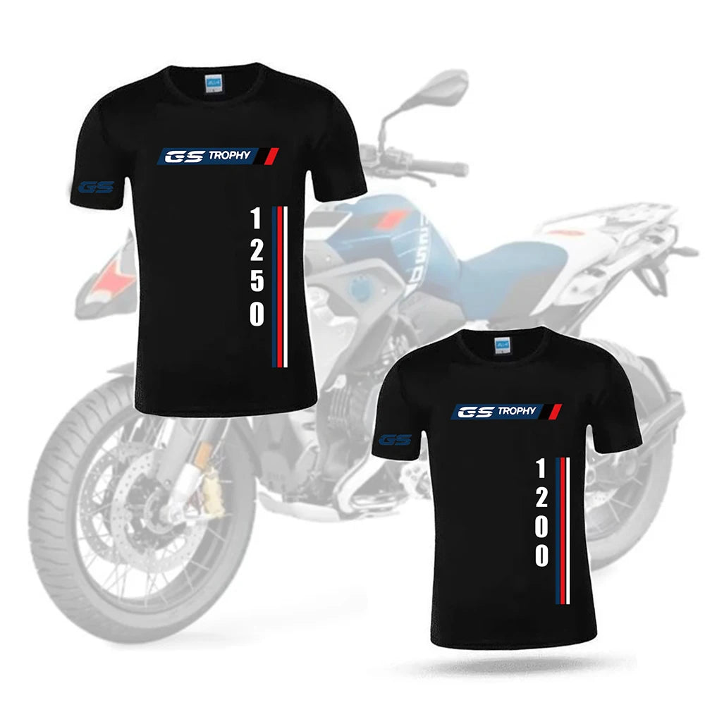 アドベンチャーバイク グラフィックTシャツ – GSライダー向けモトTシャツ