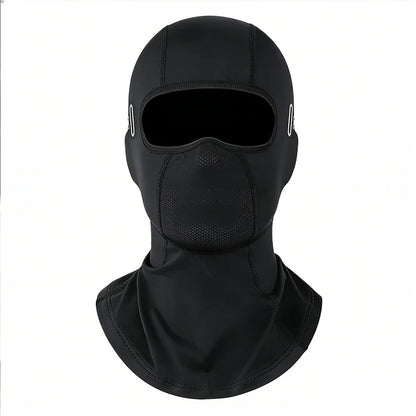 Motorcycle Balaclava – UV Protection Breathable Riding Cap, Summer & Winter