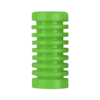 Rubber Gear Shift Lever Tip – Ribbed Replacement Peg Cover for Motorcycles