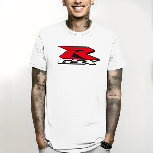 Superbike Graphic T-Shirt | Men's Quick-Dry Moto Tee