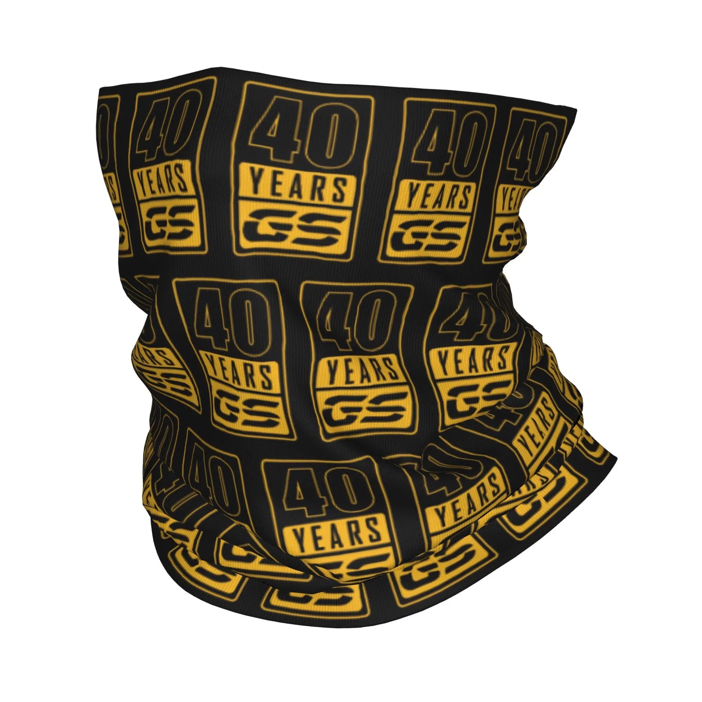 UV Protection Motorcycle Bandana Neck Gaiter – Unisex Biker Face Cover & Balaclava