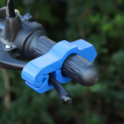Motorcycle Brake Lever Lock with Steel Cable