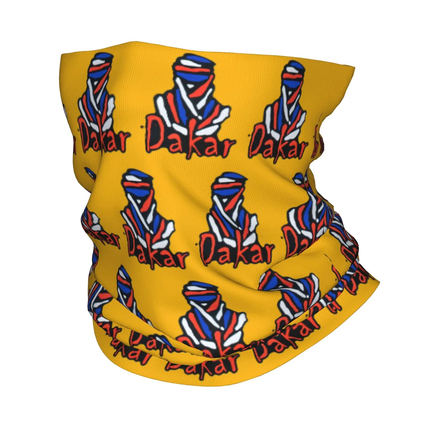 Graphic Tube Bandana Neck Gaiter – Unisex Face Cover & Neck Warmer