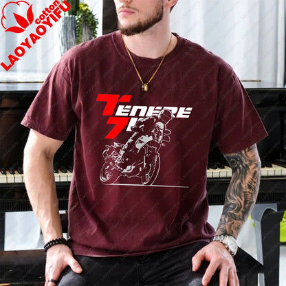 ADV 700 Graphic T-Shirt – Off-Road Motorcycle Rider Cotton Tee