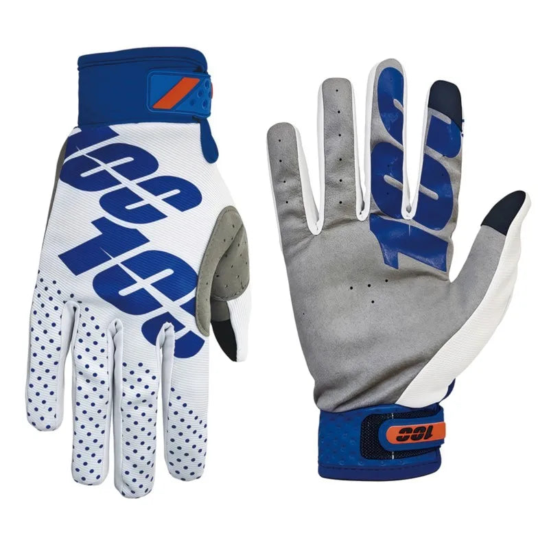 Motorcycle Racing Gloves – Full Finger Riding Gloves