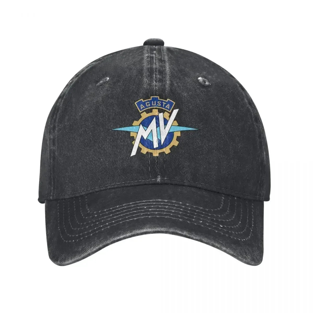 Motorsport Snapback Baseball Cap – Unisex Adjustable Hat