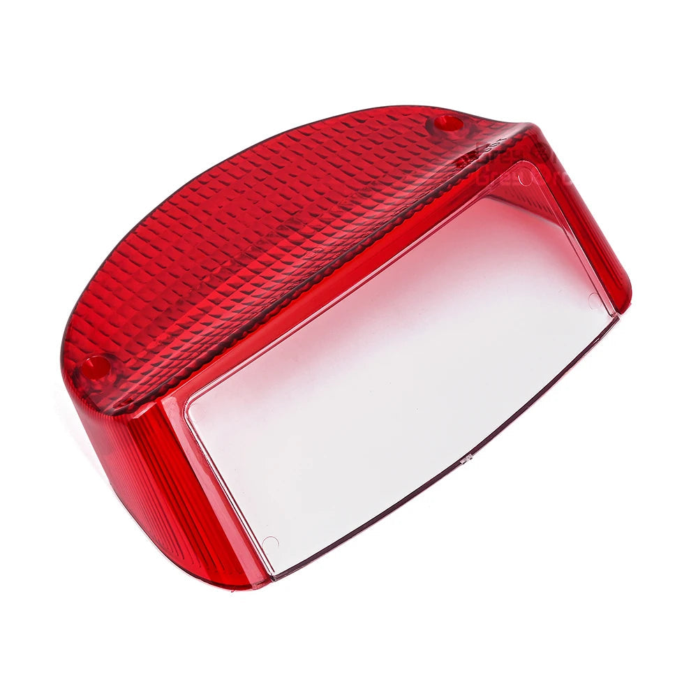 Motorcycle Tail Light Rear Lamp Shell – ABS Lens Cover
