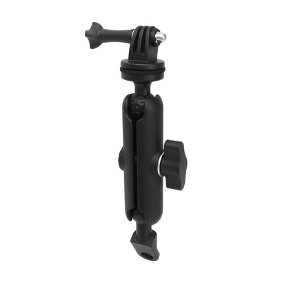 Motorcycle & Bicycle Camera Mount – Aluminum Alloy Handlebar & Mirror Bracket