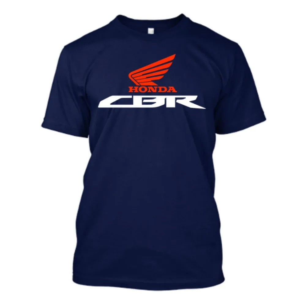 CBR Motorcycle Racing T-Shirt | Unisex Oversized Moto Tee