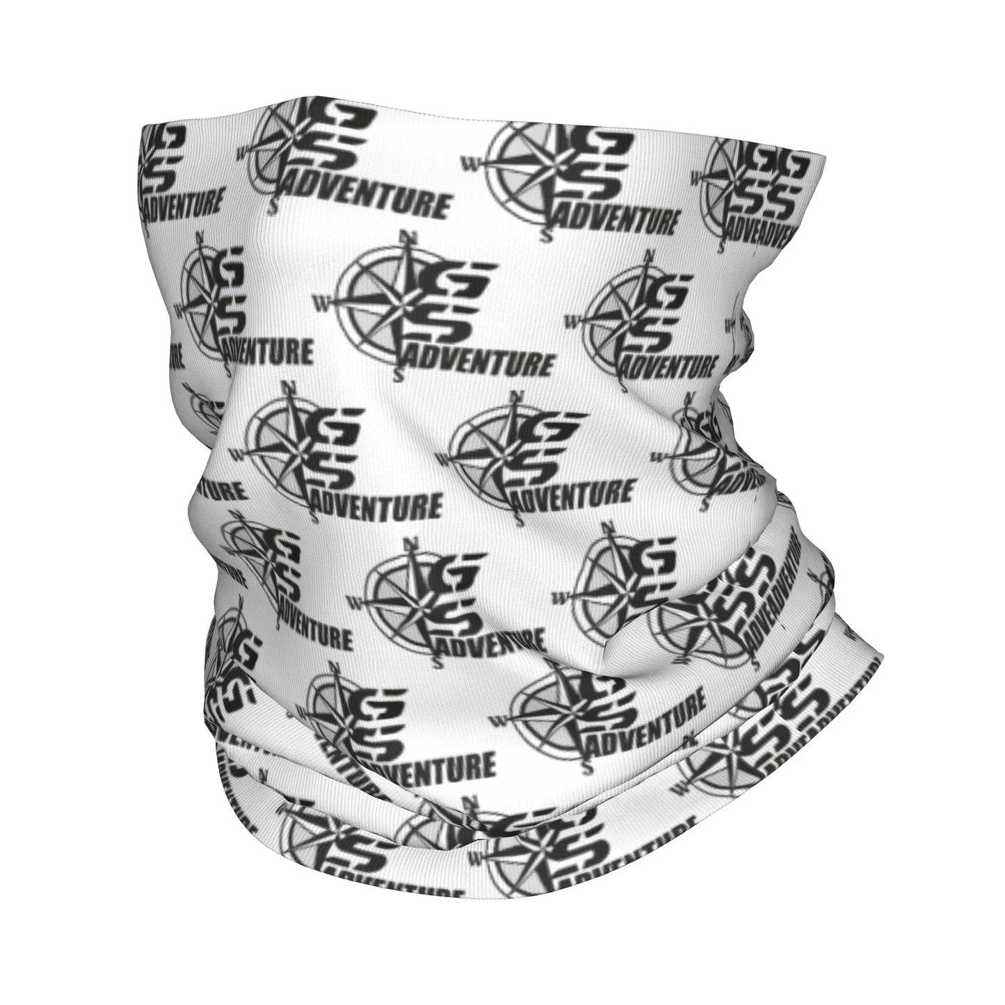 UV Protection Motorcycle Bandana Neck Gaiter – Unisex Biker Face Cover & Balaclava
