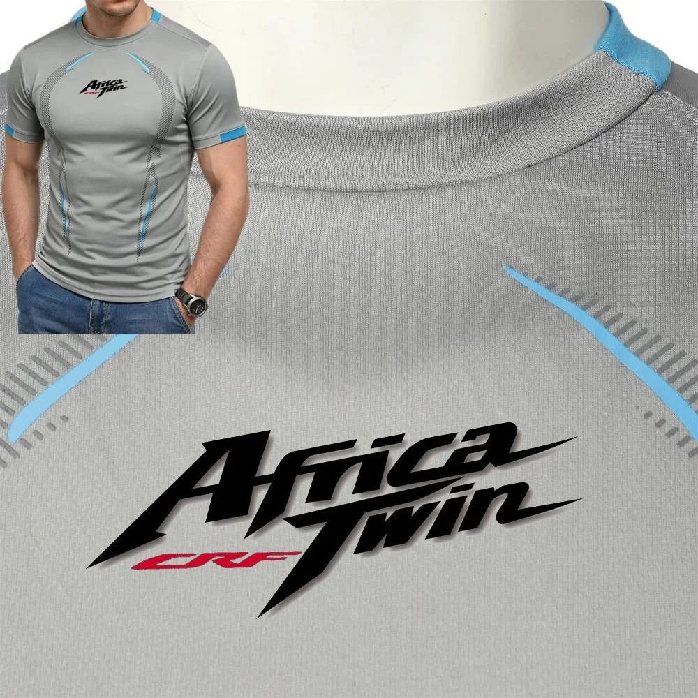 Men's Quick-Dry Sports T-Shirt