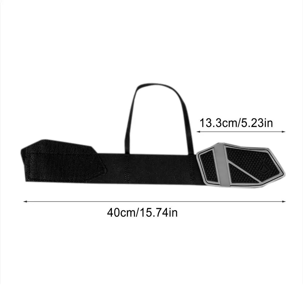 Motorcycle Shoe Shift Protector – Anti-Scratch Boot Cover for Gear Shifting