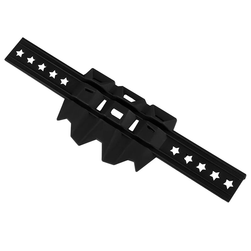 Motorrad-Auspuff-Hitzeschutzband – Silikon-Schutz vor Verbrennungen