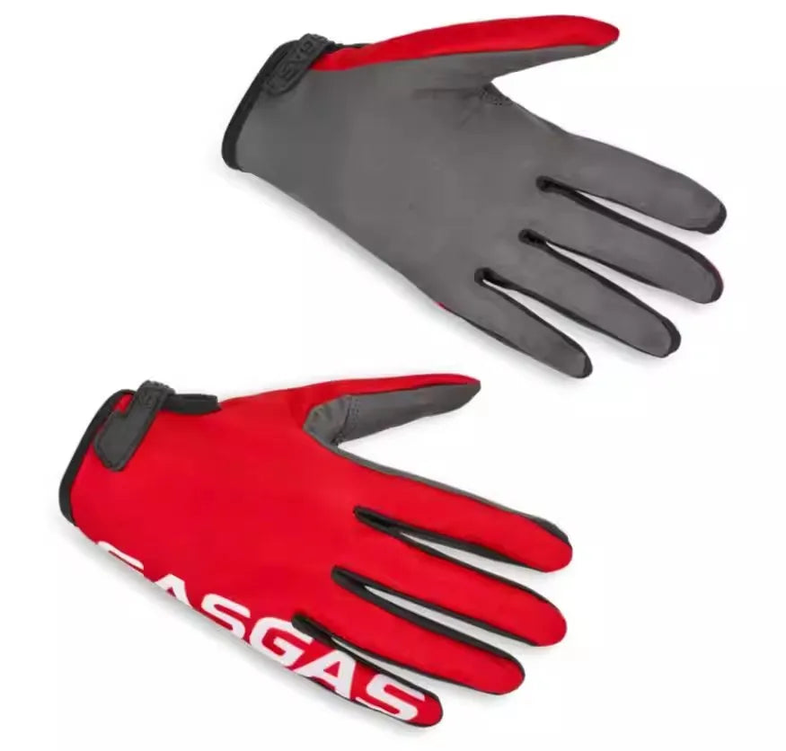 Touch Screen Motorcycle Gloves – Full Finger Motocross Riding Gloves