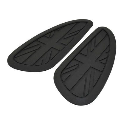 Motorcycle Tank Grip Pads – Anti-Slip Knee Traction Pads