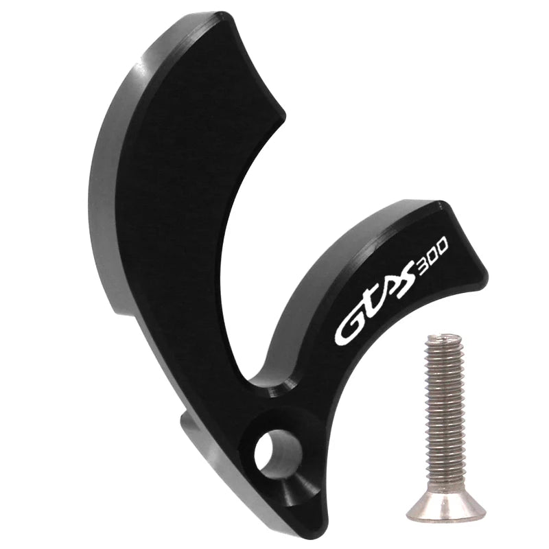 Cache de protection pour capteur de scooter en aluminium CNC – Accessoire de protection pour scooter 300cc