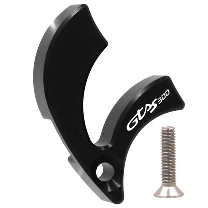 Cache de protection pour capteur de scooter en aluminium CNC – Accessoire de protection pour scooter 300cc
