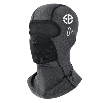 Motorcycle Balaclava – UV Protection Breathable Riding Cap, Summer & Winter