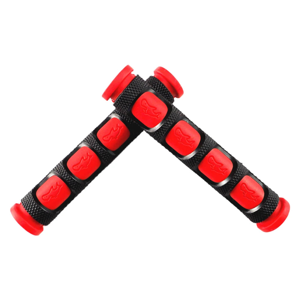Par de cubiertas de silicona para manetas de freno - antideslizantes, universales para motocicleta y bicicleta, 9.5cm