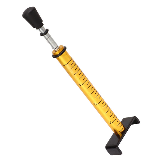 Motorcycle Belt Tension Gauge – Universal 10 lb Metal Tool