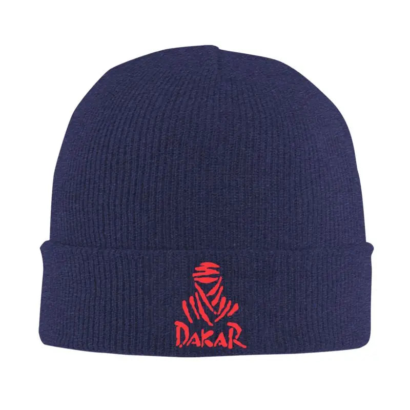 Off-Road Racing Beanie – Warm Soft Winter Hat for Riders