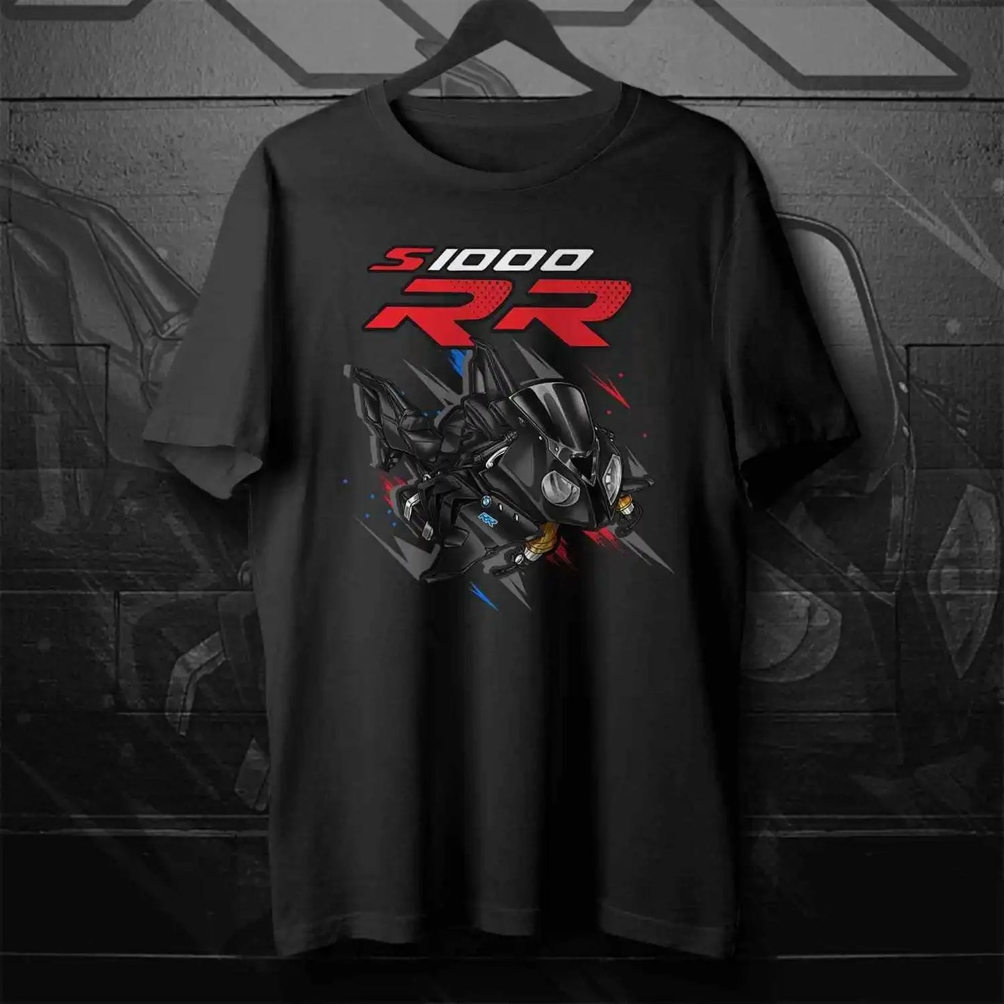 Classic Motorcycle S1000RR T-Shirt