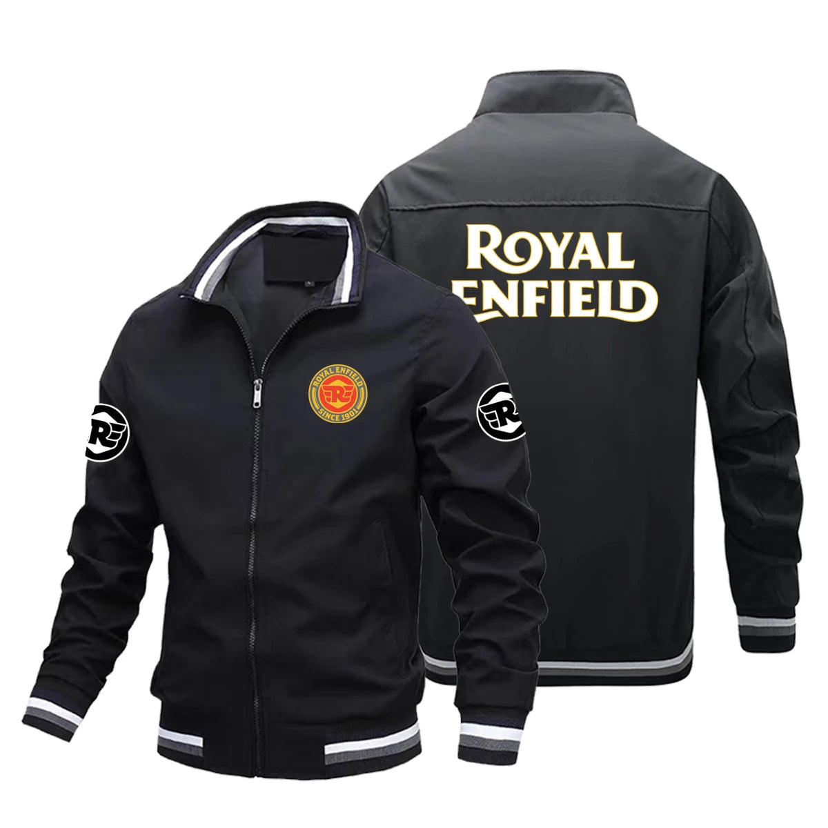 R.E. Retro Jacket for Motorcyclist