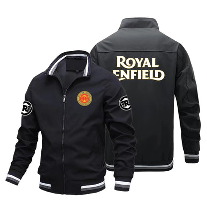 R.E. Retro Jacket for Motorcyclist