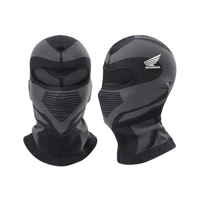 Motorcycle Full Face Balaclava – Winter Breathable