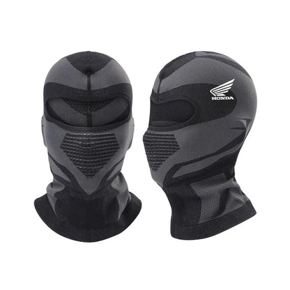 Motorcycle Full Face Balaclava – Winter Breathable